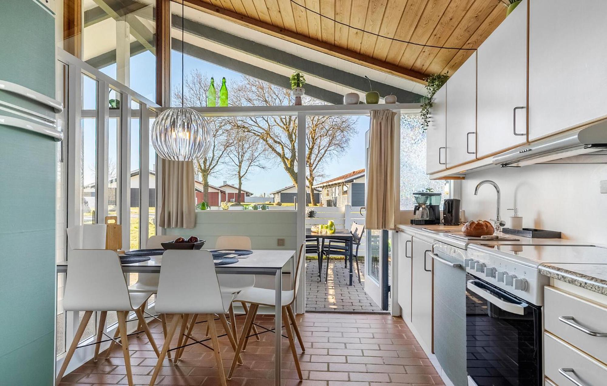 Gorgeous Home In Aabenraa With Wifi Exterior foto