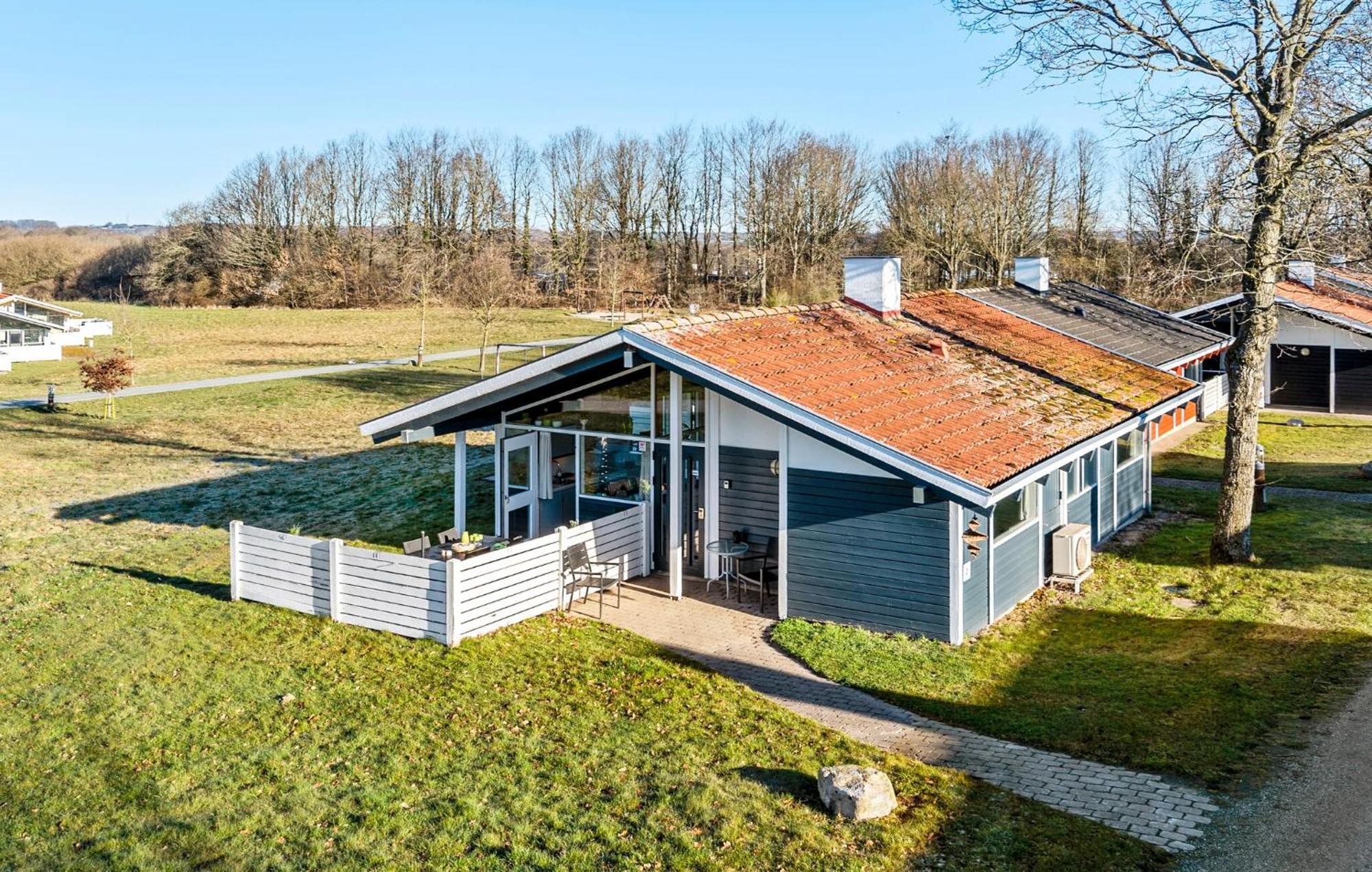 Gorgeous Home In Aabenraa With Wifi Exterior foto