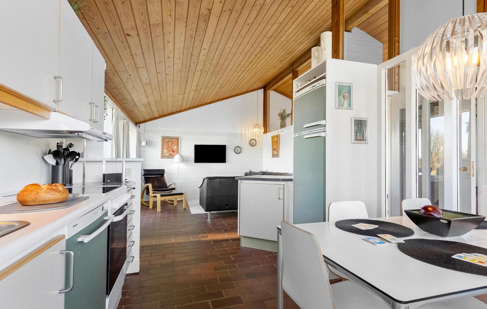 Gorgeous Home In Aabenraa With Wifi Exterior foto
