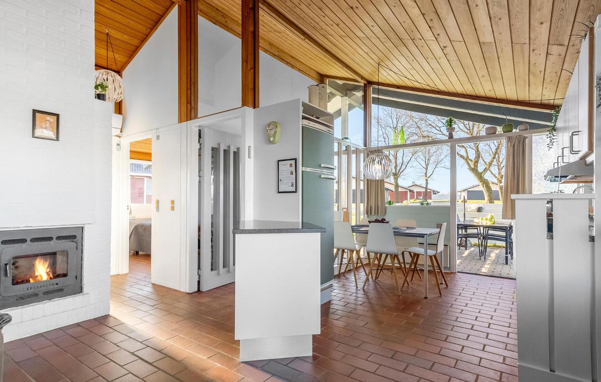 Gorgeous Home In Aabenraa With Wifi Exterior foto
